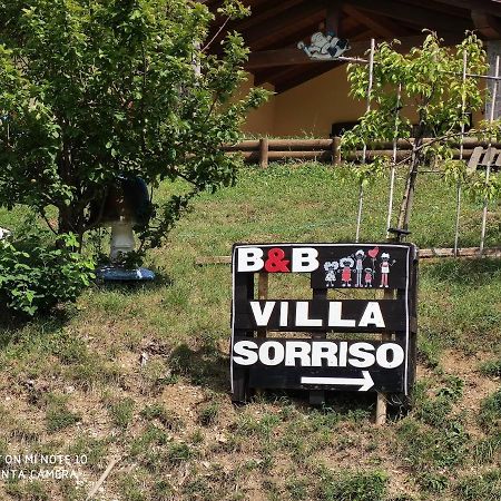 Beb Villa Sorriso San Benedetto Val di Sambro Exterior photo