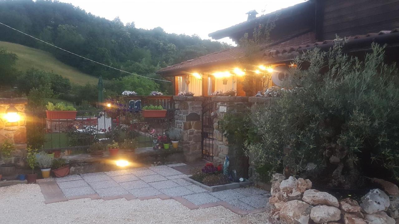 Beb Villa Sorriso San Benedetto Val di Sambro Exterior photo