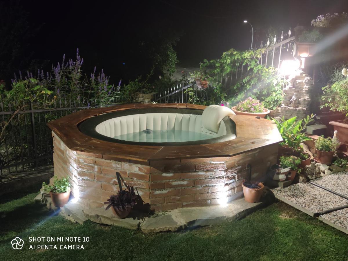 Beb Villa Sorriso San Benedetto Val di Sambro Exterior photo