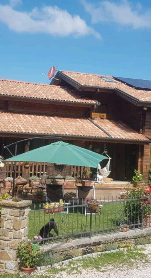 Beb Villa Sorriso San Benedetto Val di Sambro Exterior photo